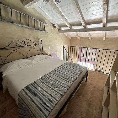Nel Caruggio - B&B Mornese Dış mekan fotoğraf