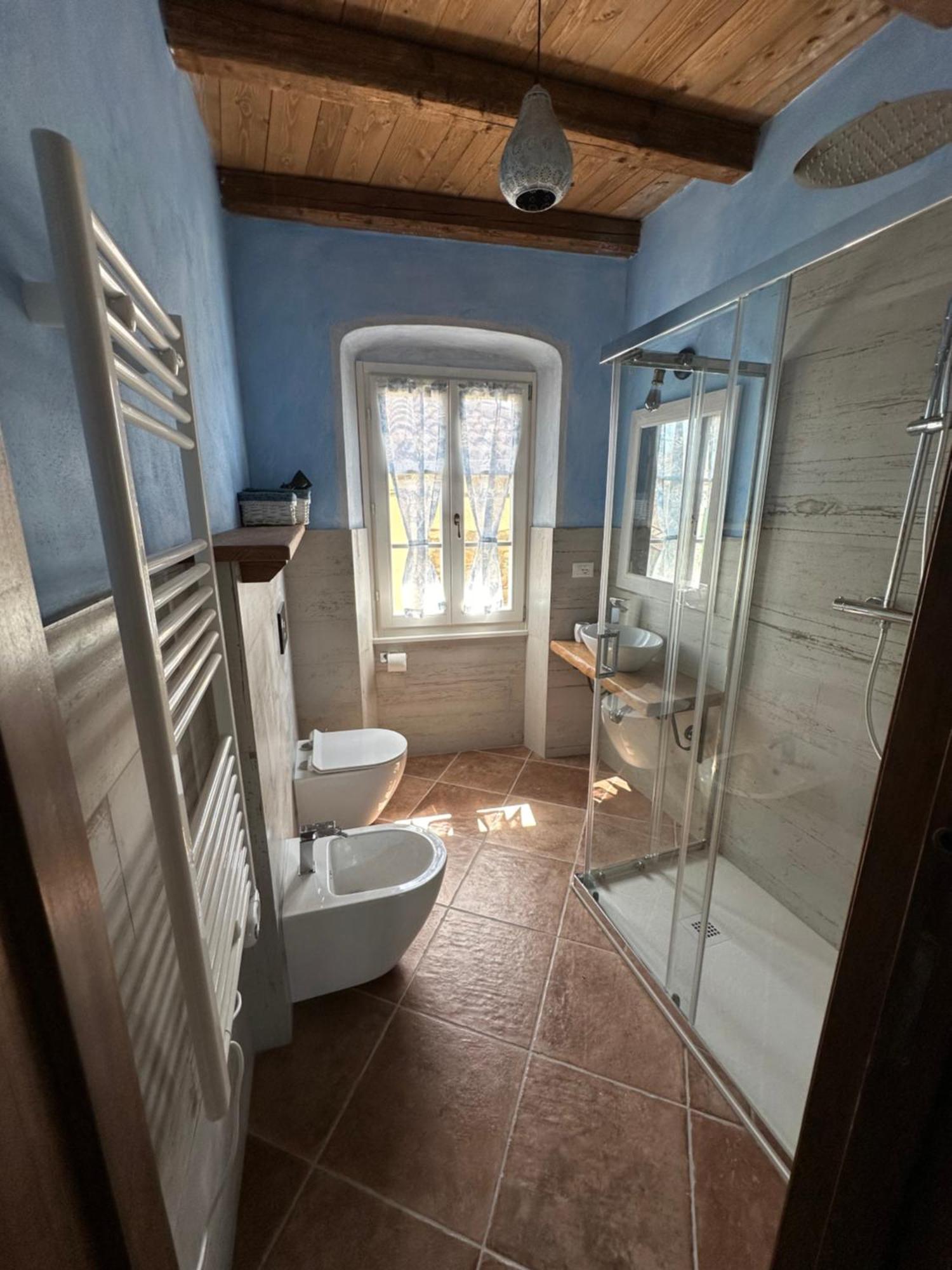 Nel Caruggio - B&B Mornese Dış mekan fotoğraf