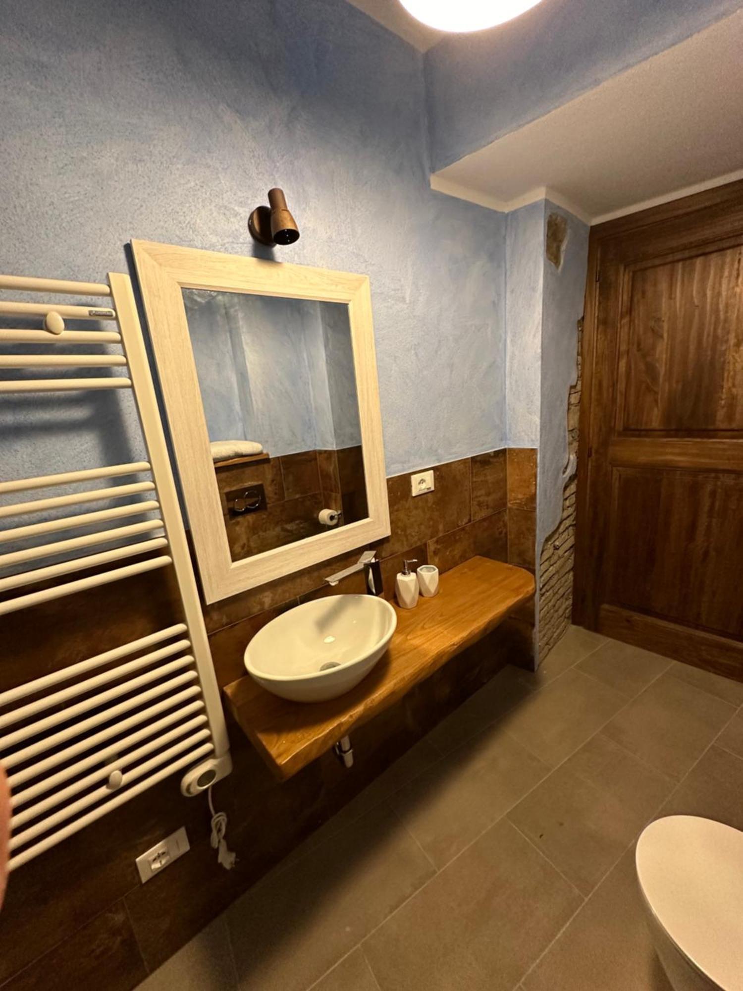 Nel Caruggio - B&B Mornese Dış mekan fotoğraf