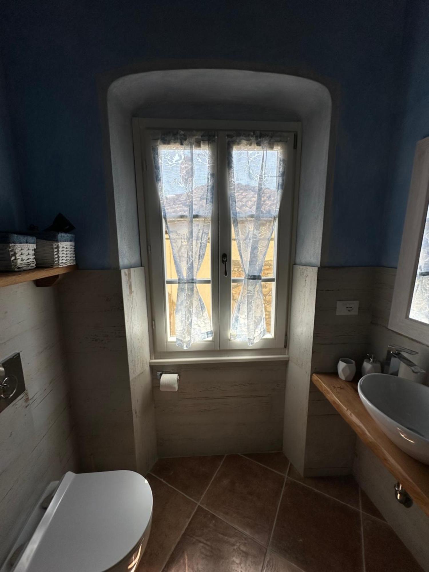 Nel Caruggio - B&B Mornese Dış mekan fotoğraf