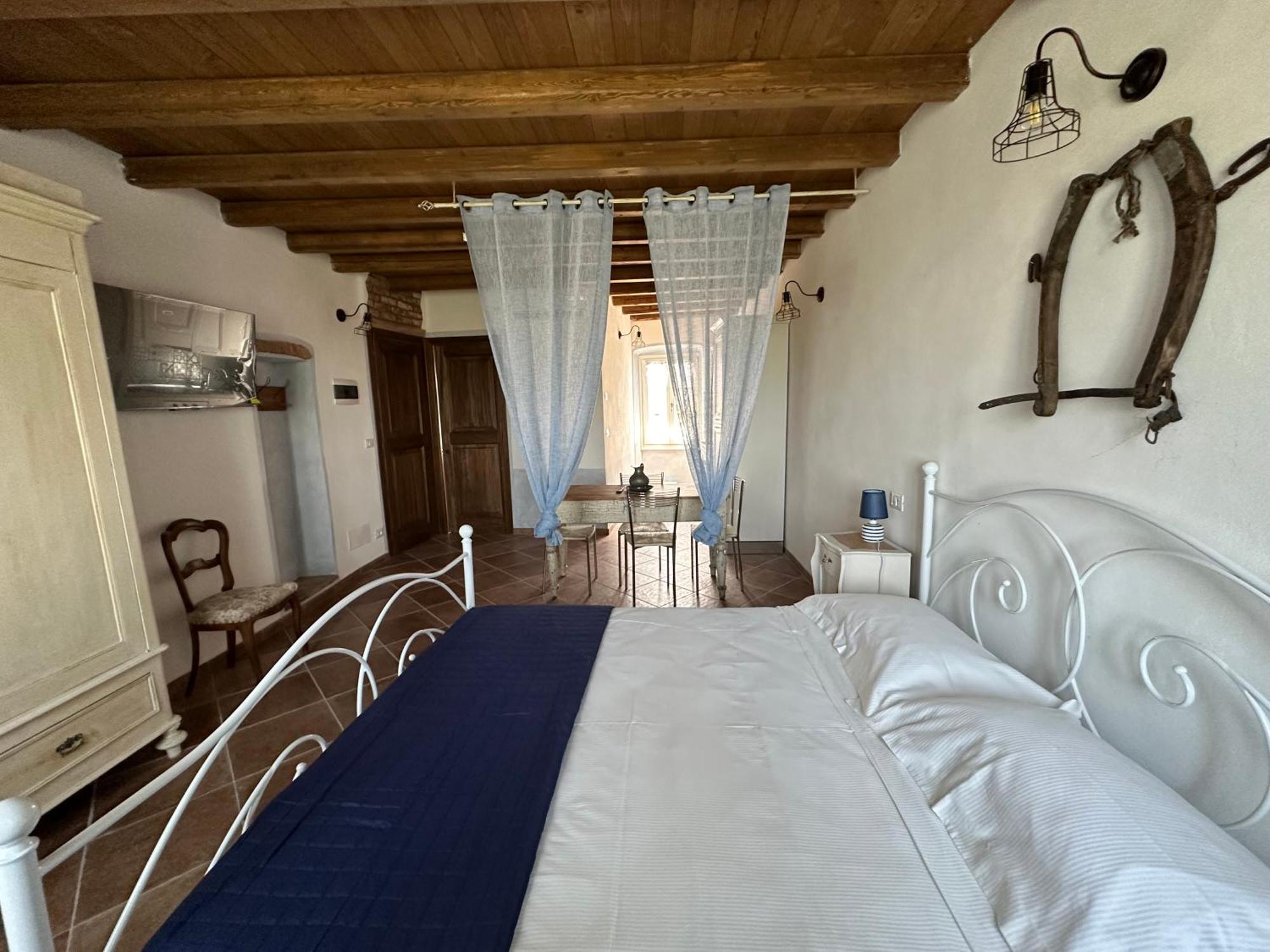 Nel Caruggio - B&B Mornese Dış mekan fotoğraf