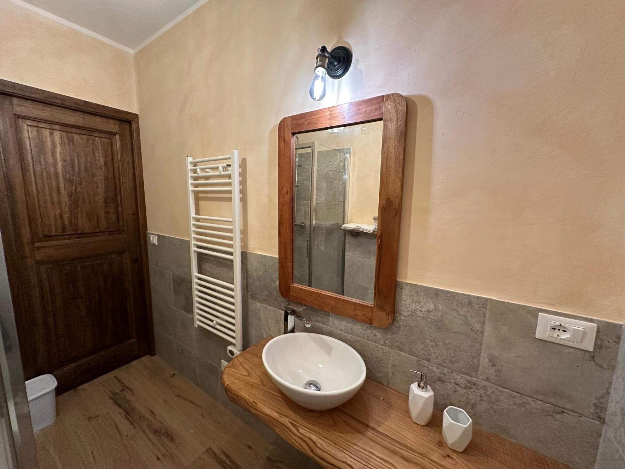 Nel Caruggio - B&B Mornese Dış mekan fotoğraf