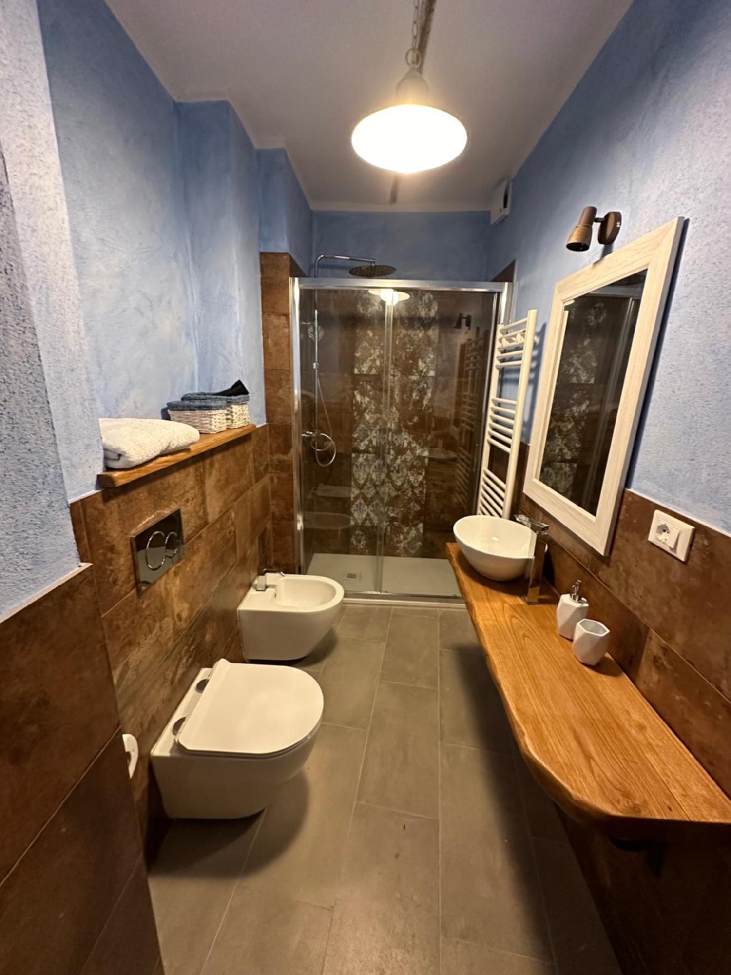 Nel Caruggio - B&B Mornese Dış mekan fotoğraf
