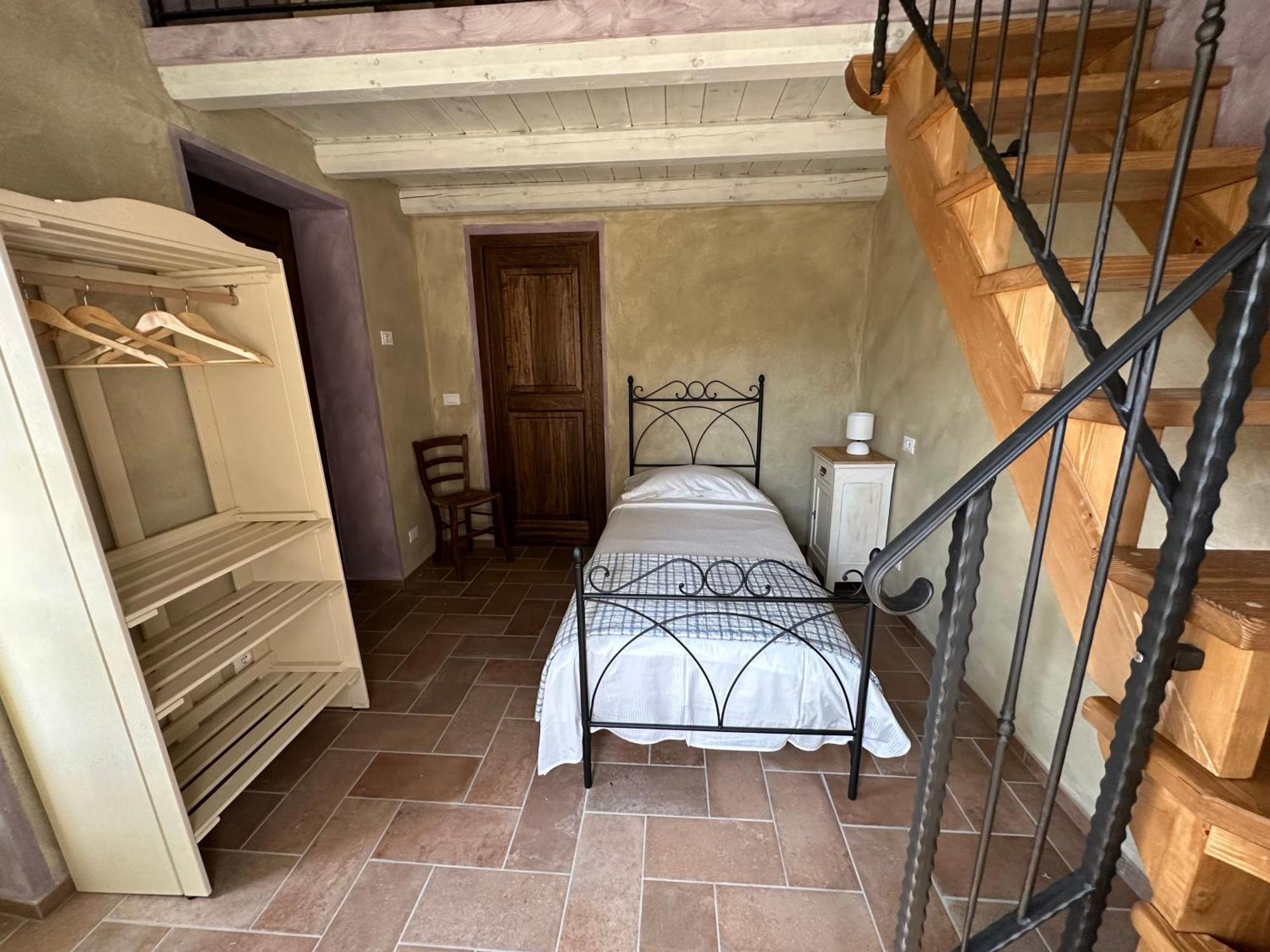 Nel Caruggio - B&B Mornese Dış mekan fotoğraf