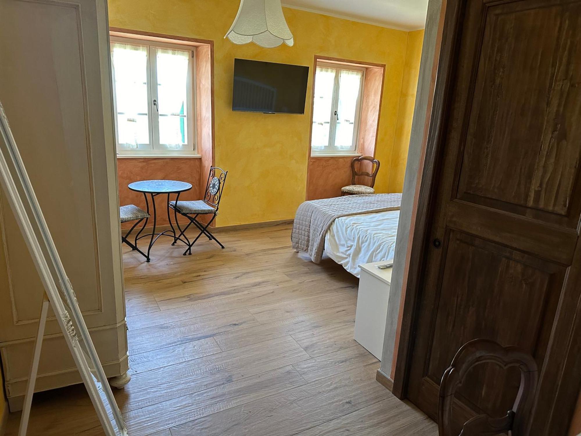 Nel Caruggio - B&B Mornese Dış mekan fotoğraf