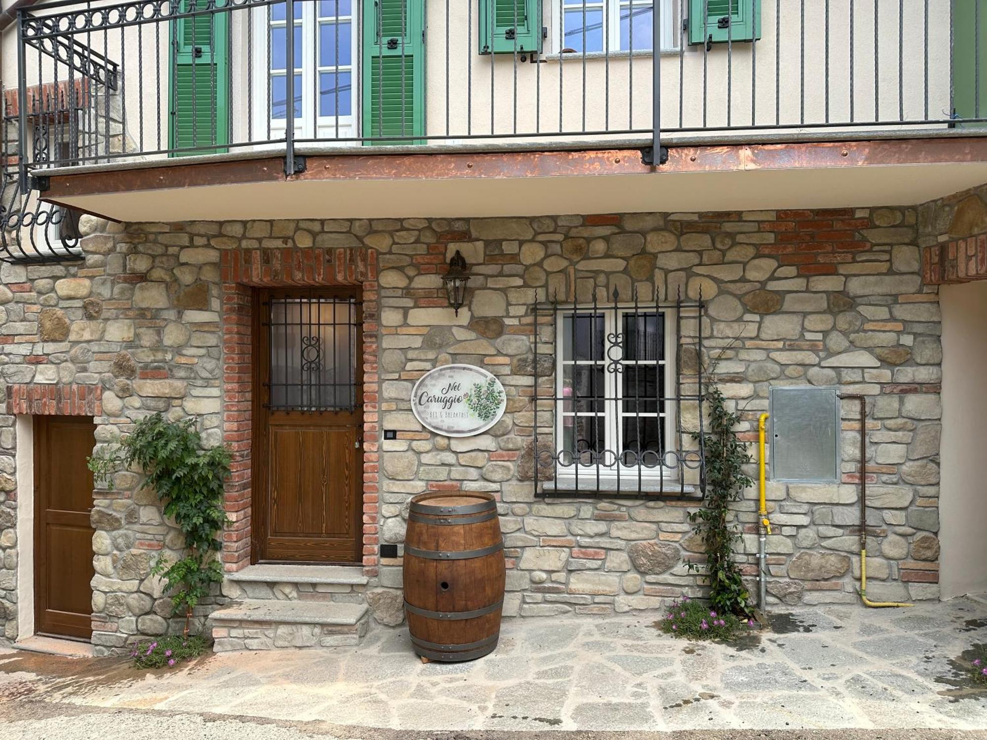 Nel Caruggio - B&B Mornese Dış mekan fotoğraf