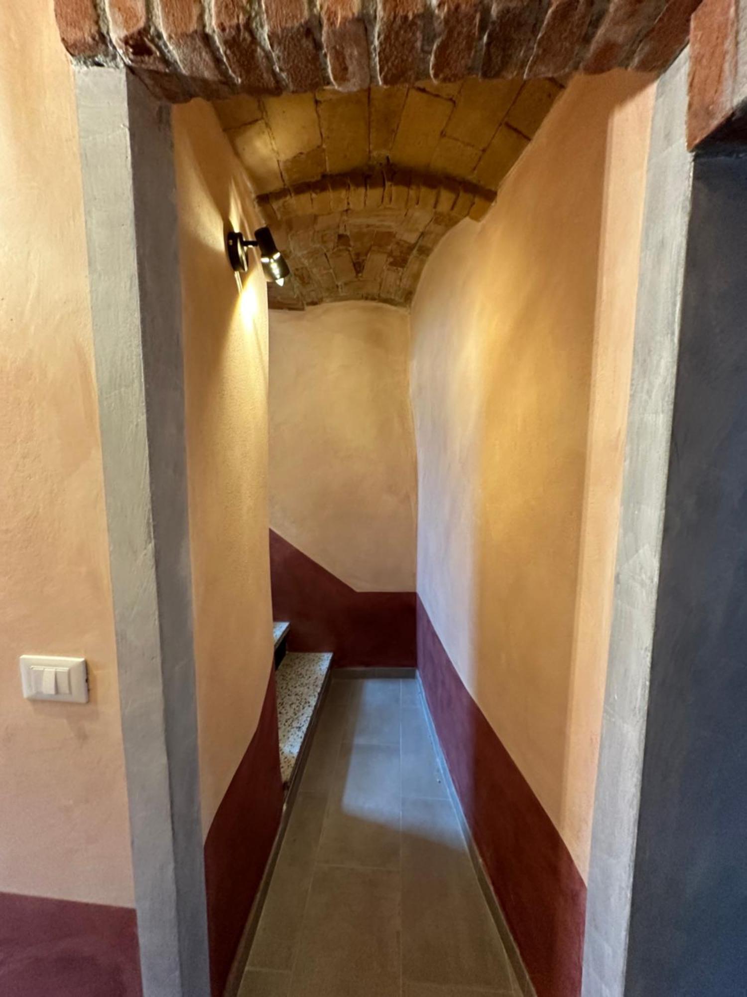 Nel Caruggio - B&B Mornese Dış mekan fotoğraf