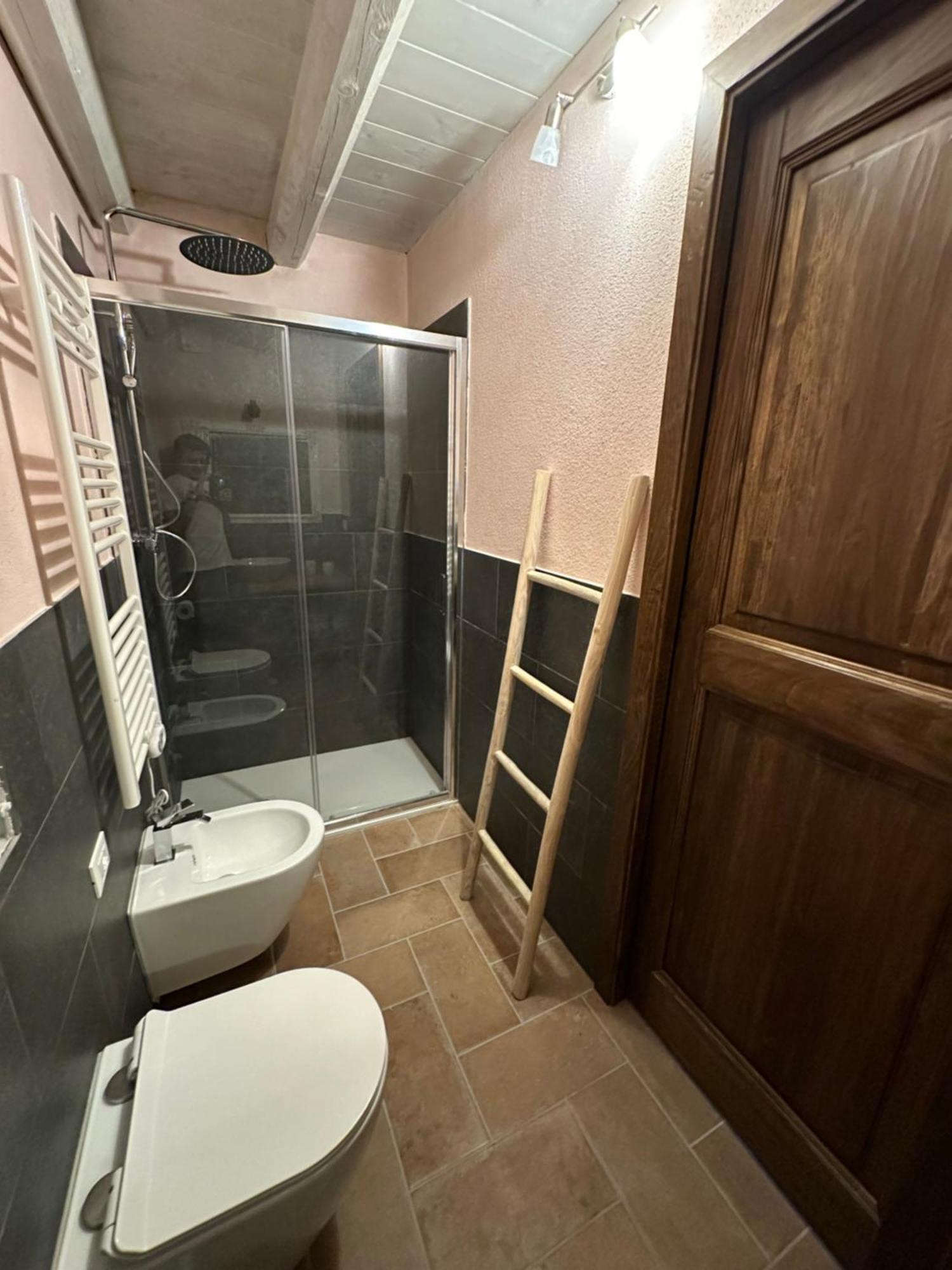 Nel Caruggio - B&B Mornese Dış mekan fotoğraf