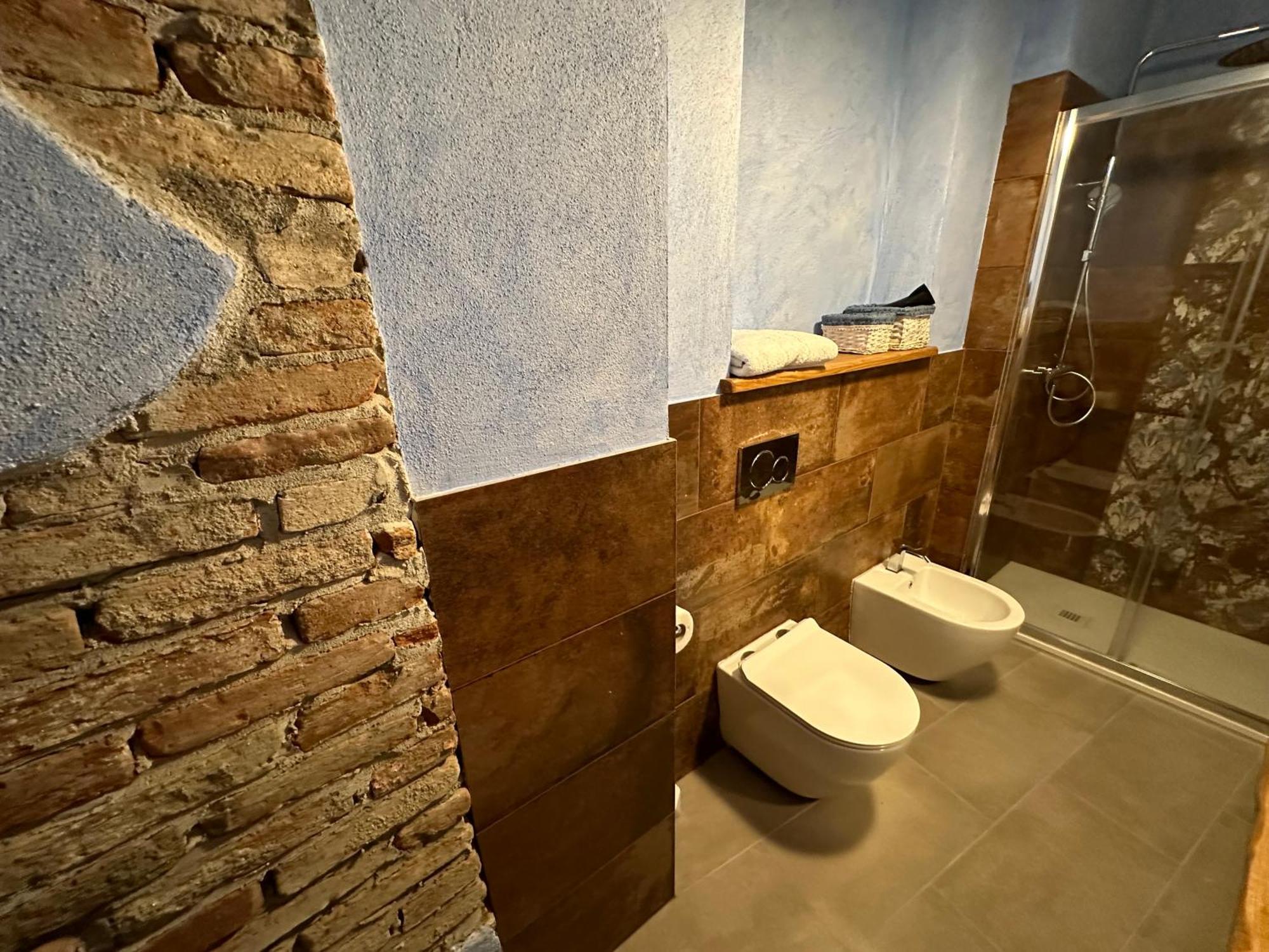 Nel Caruggio - B&B Mornese Dış mekan fotoğraf