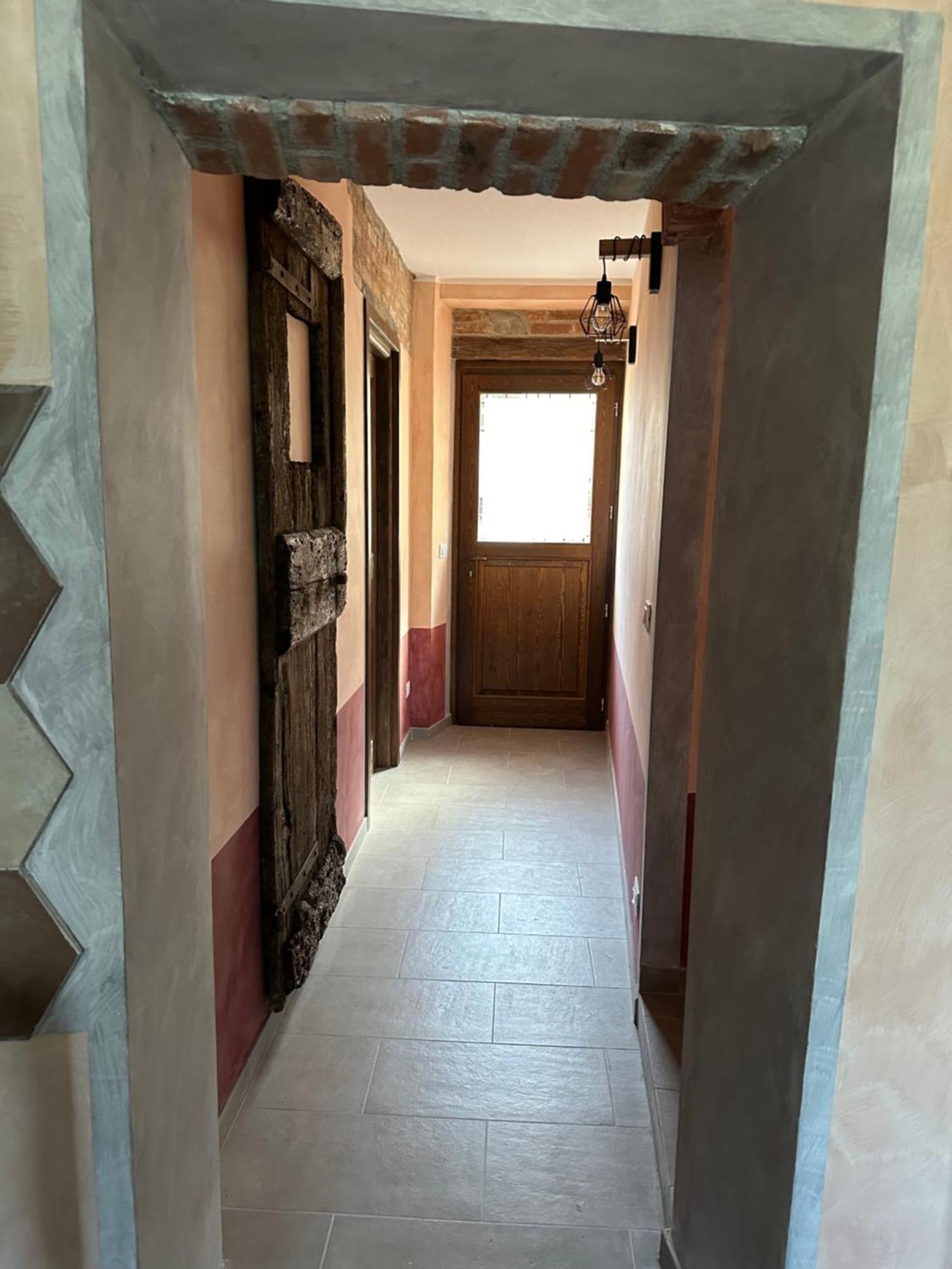 Nel Caruggio - B&B Mornese Dış mekan fotoğraf