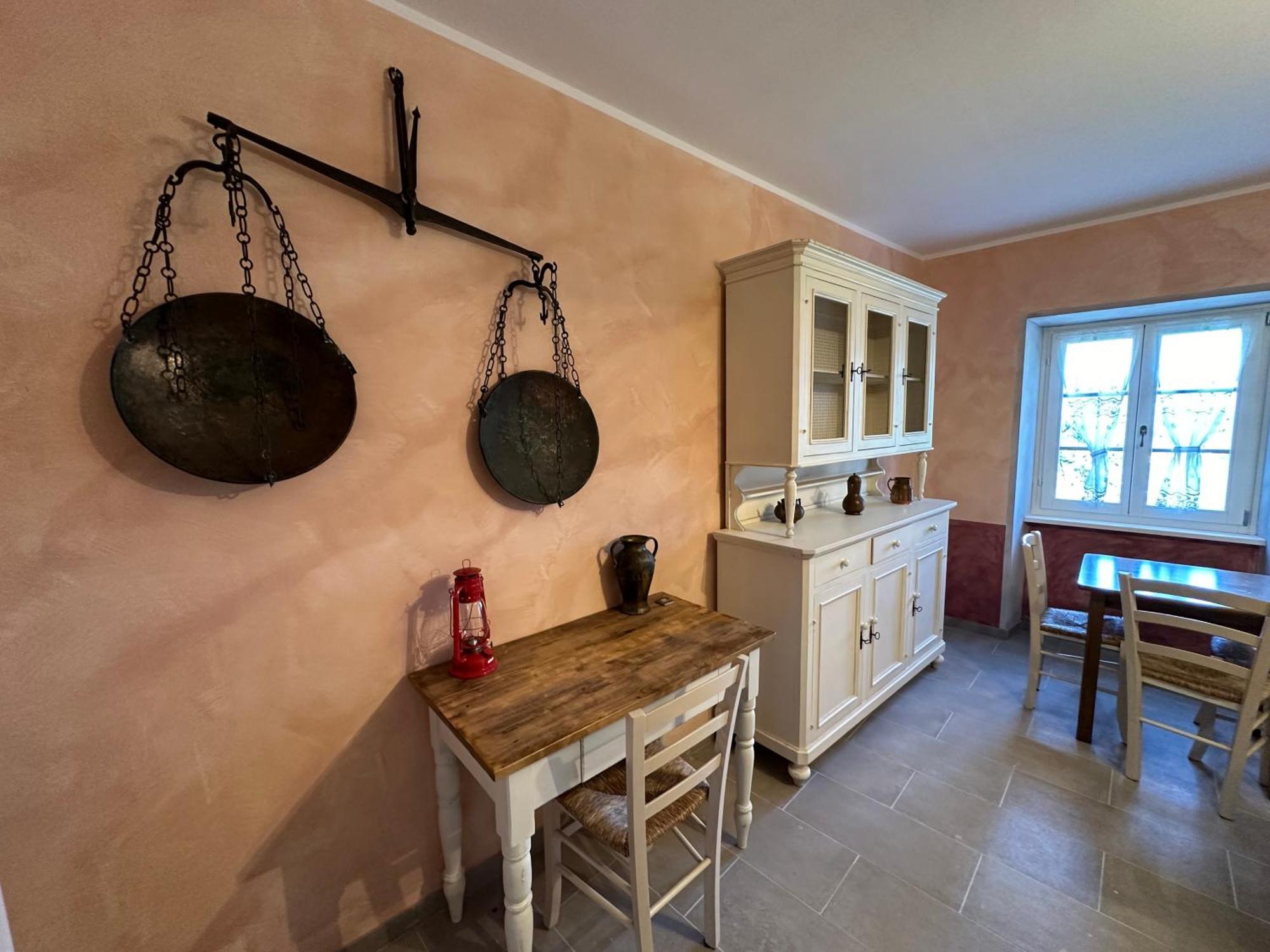 Nel Caruggio - B&B Mornese Dış mekan fotoğraf