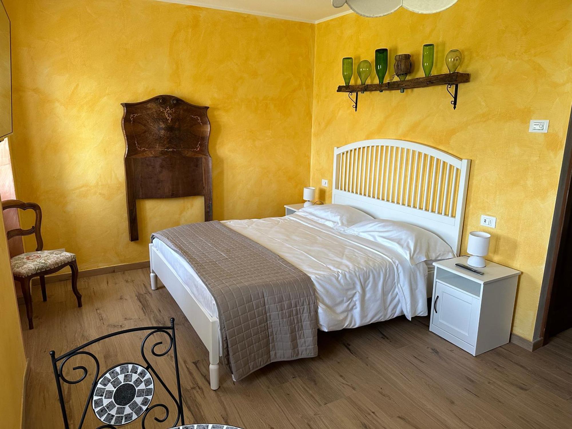 Nel Caruggio - B&B Mornese Dış mekan fotoğraf