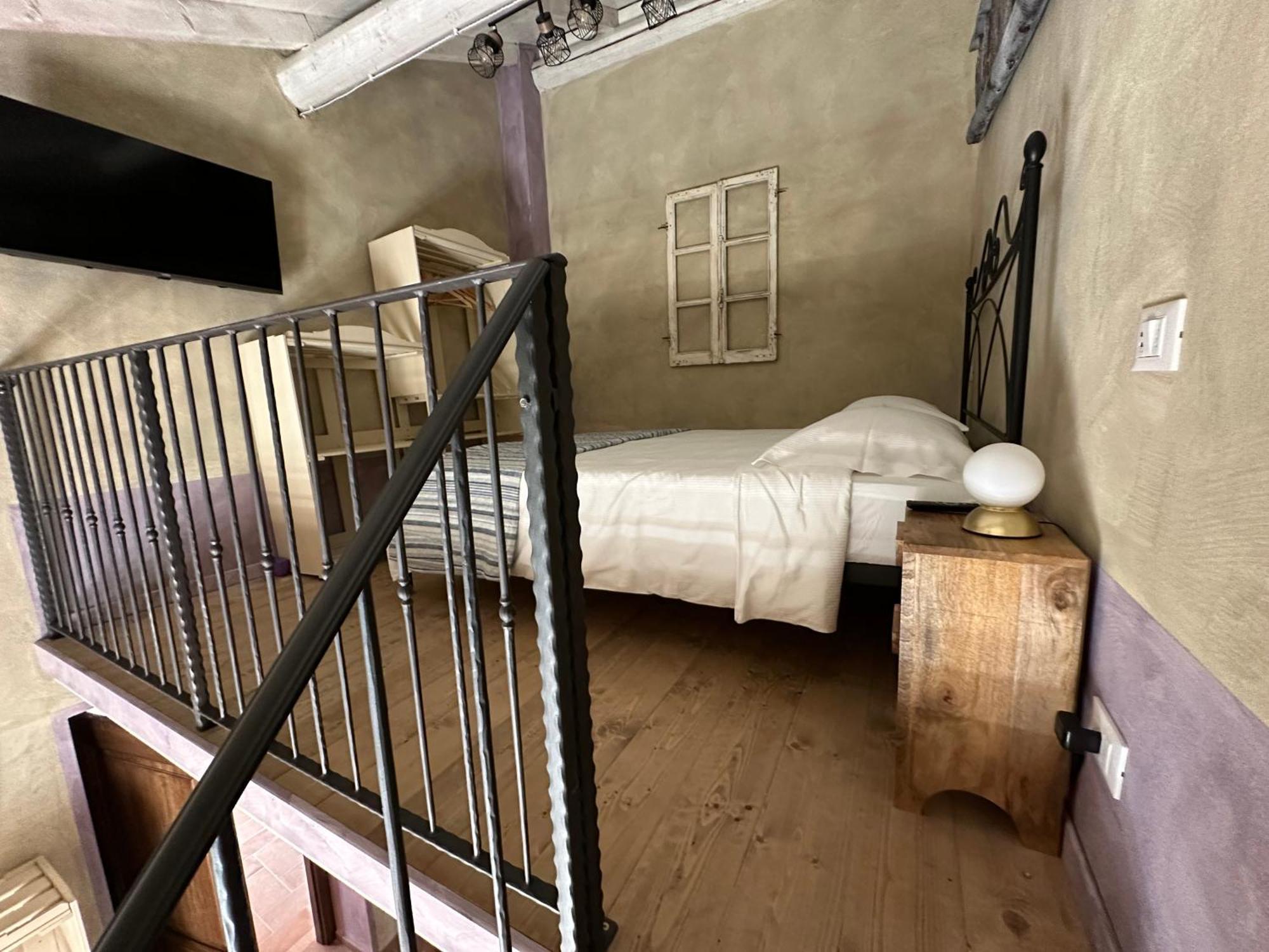 Nel Caruggio - B&B Mornese Dış mekan fotoğraf