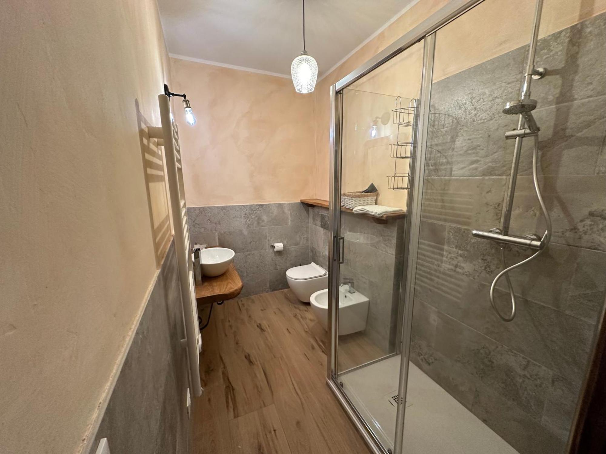 Nel Caruggio - B&B Mornese Dış mekan fotoğraf