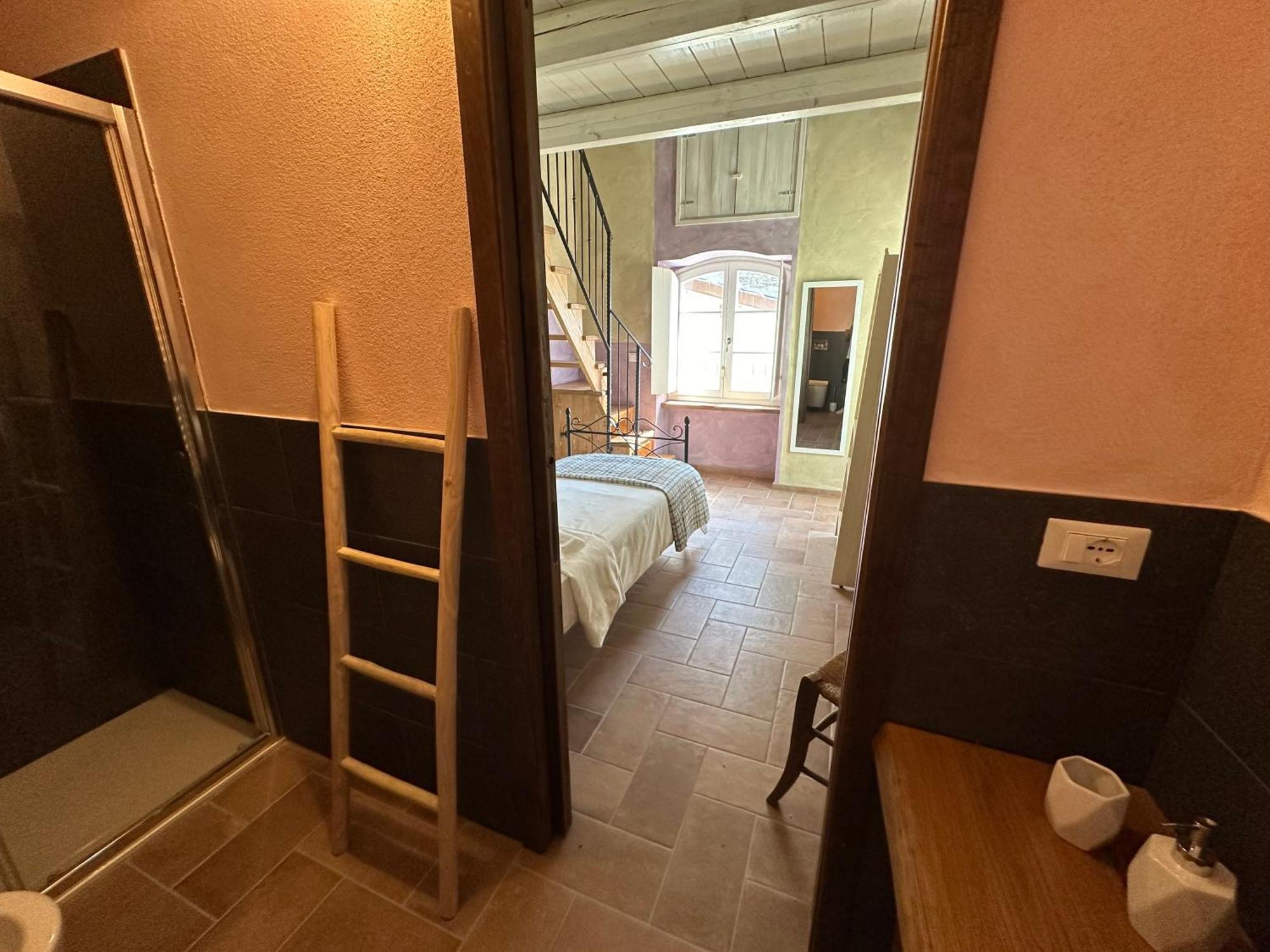 Nel Caruggio - B&B Mornese Dış mekan fotoğraf
