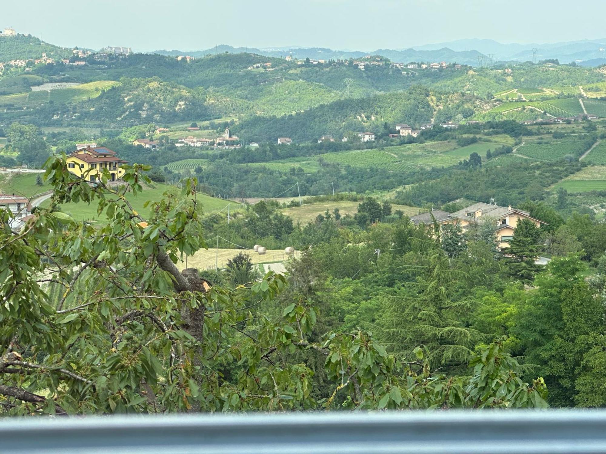 Nel Caruggio - B&B Mornese Dış mekan fotoğraf
